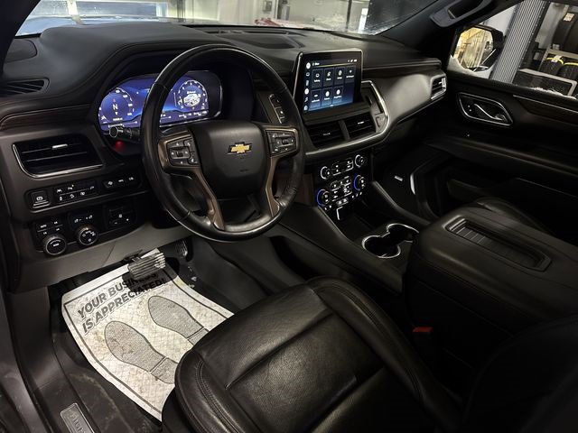 Certified 2022 Chevrolet Tahoe High Country w/ Max Trailering Package image 10