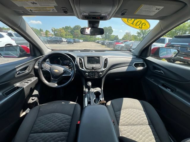 Used 2019 Chevrolet Equinox LT w/ Driver Convenience Package FWD image 15