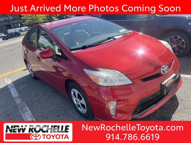 Used 2014 Toyota Prius Three