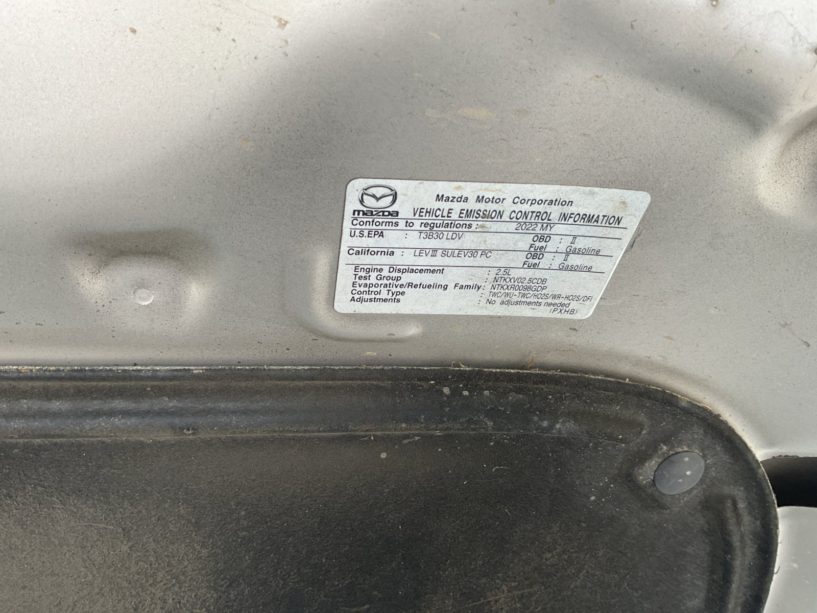 Used 2022 MAZDA MAZDA3 s AWD/4WD image 21