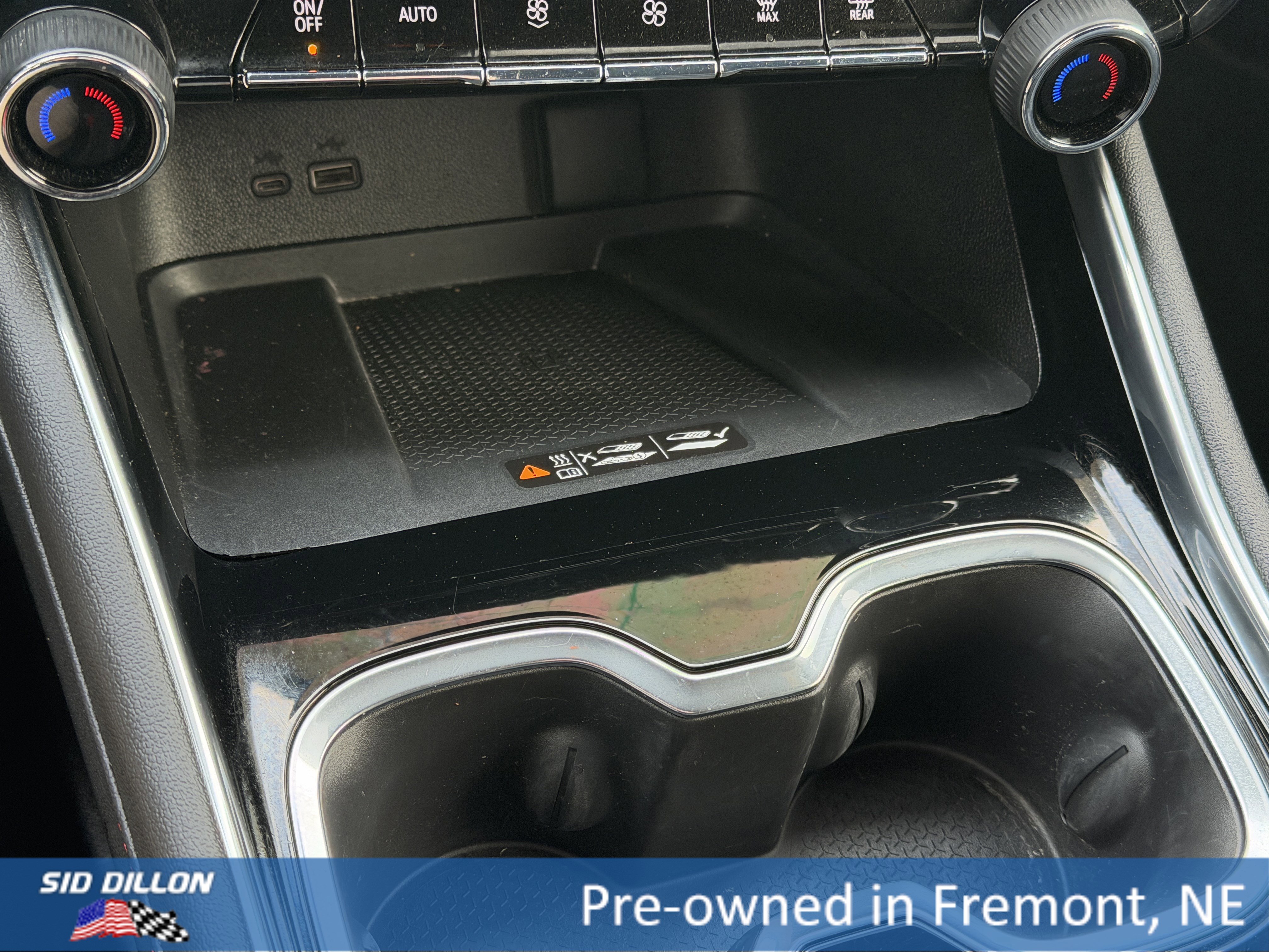 Certified 2025 Chevrolet Traverse RS image 14