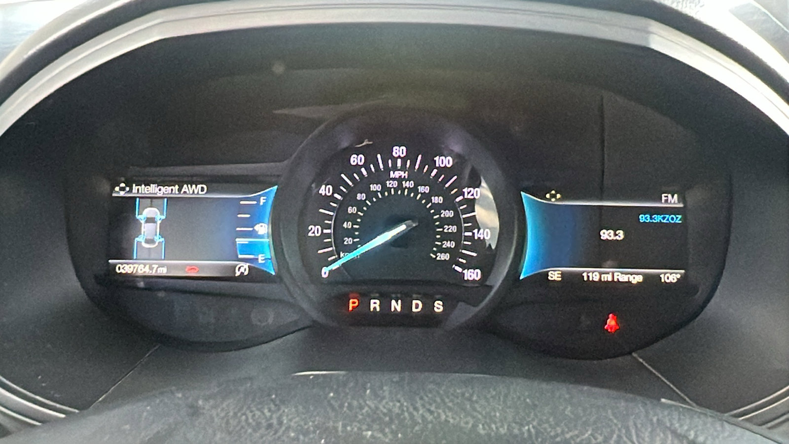 Used 2022 Ford Edge Titanium image 30