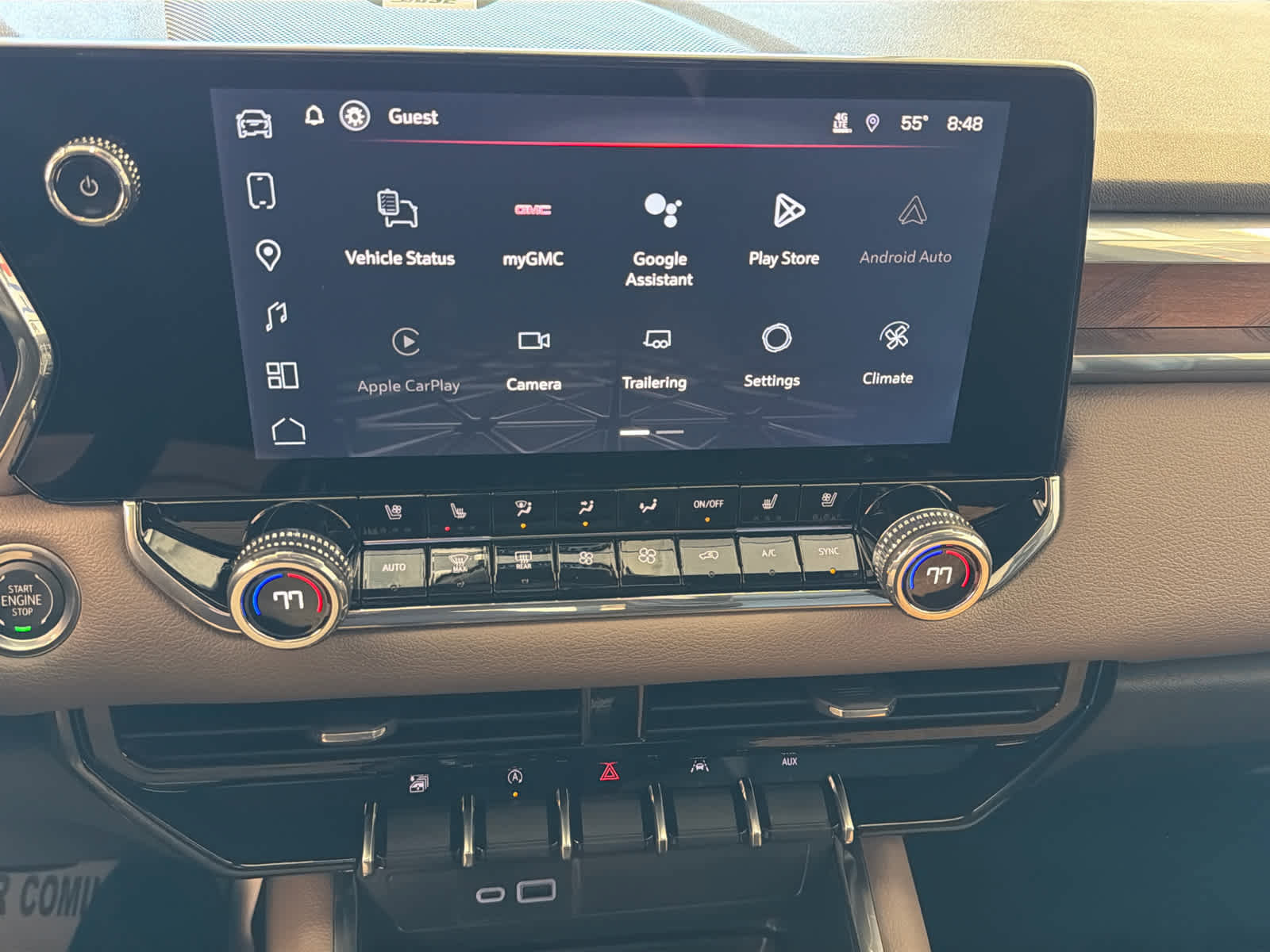New 2026 GMC Canyon Denali image 43