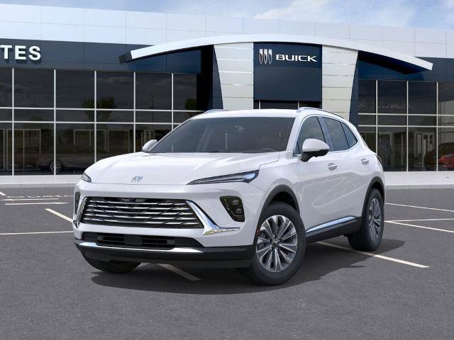 New 2026 Buick Envision Preferred image 6