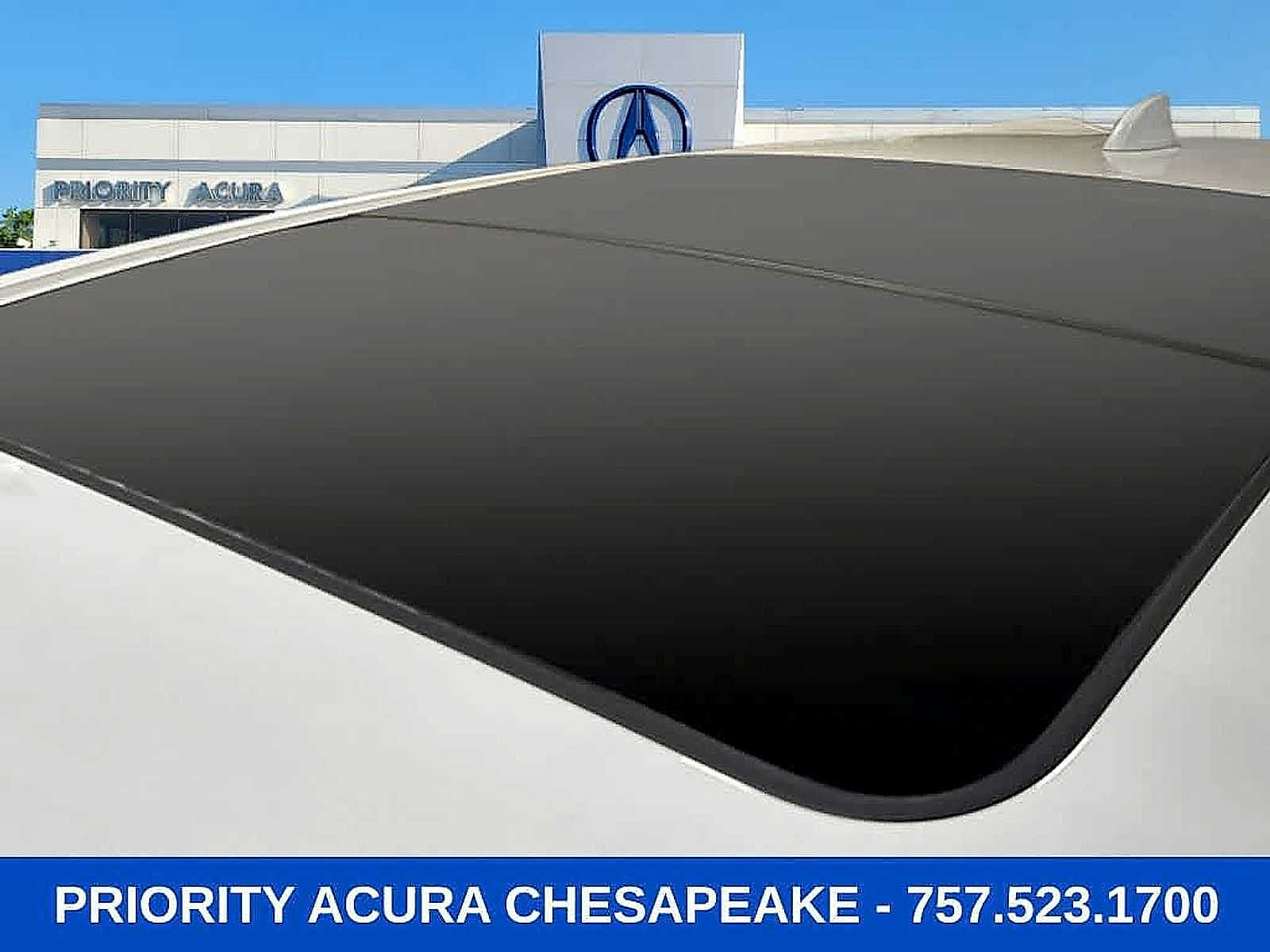 Certified 2025 Acura ADX A-Spec AWD/4WD image 11