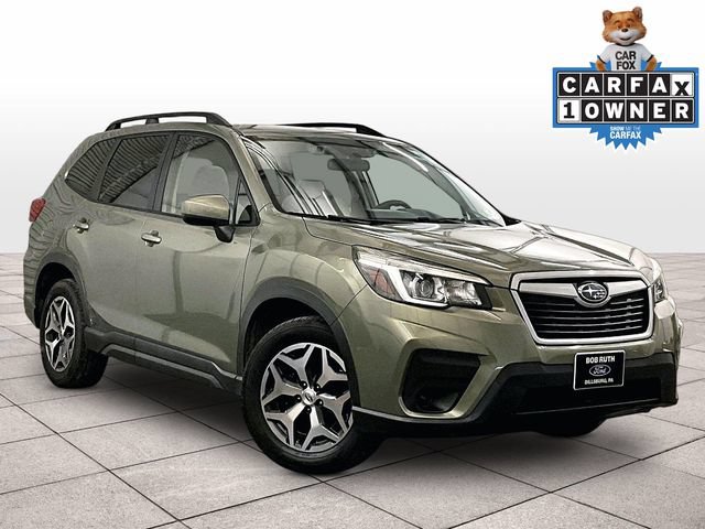 Used 2019 Subaru Forester Premium w/ All-Weather Package AWD/4WD image 2