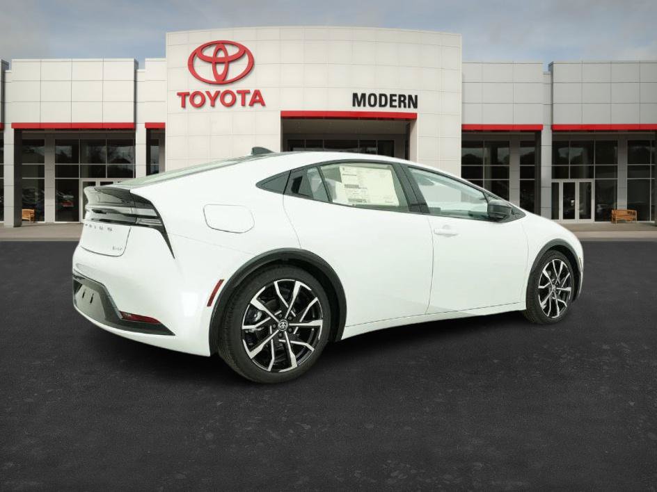 New 2026 Toyota Prius Plug-In Hybrid w/ Limited Premium Package FWD image 22