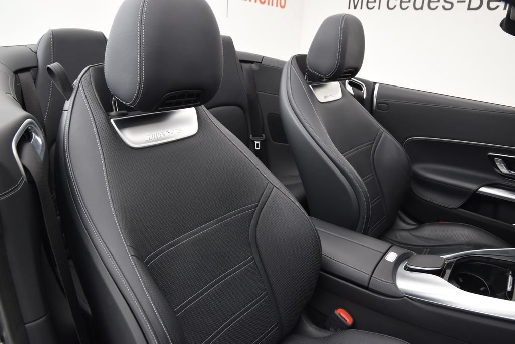 Used 2023 Mercedes-Benz SL 43 AMG image 17