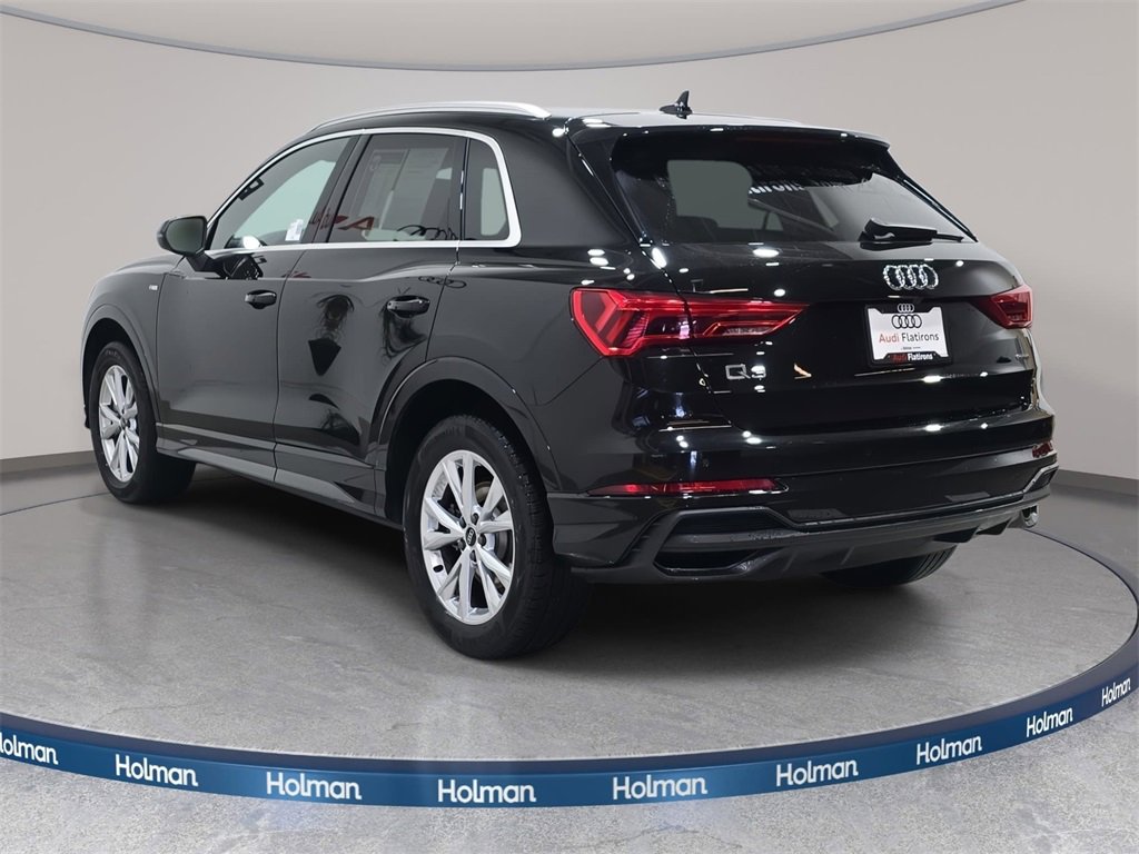 Used 2025 Audi Q3 2.0T Premium Plus w/ Premium Plus Package image 8