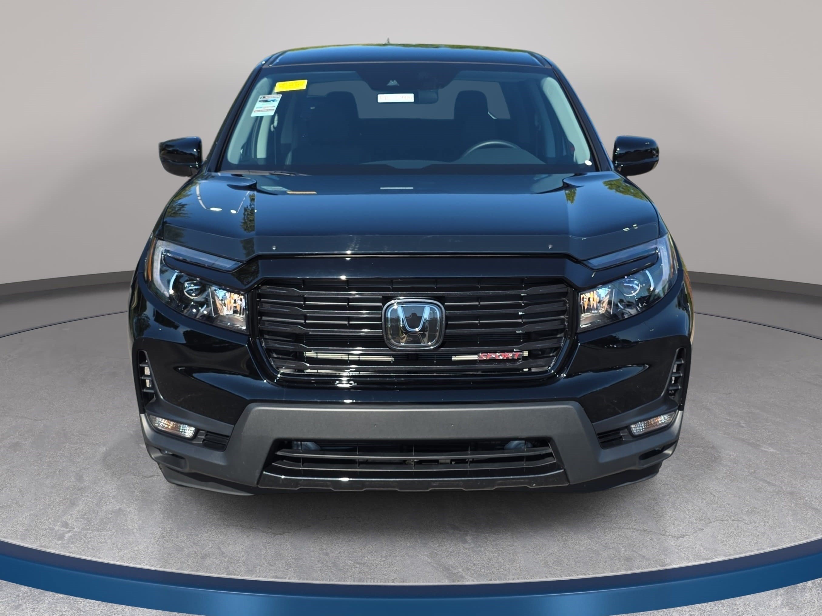 Certified 2023 Honda Ridgeline Sport image 2