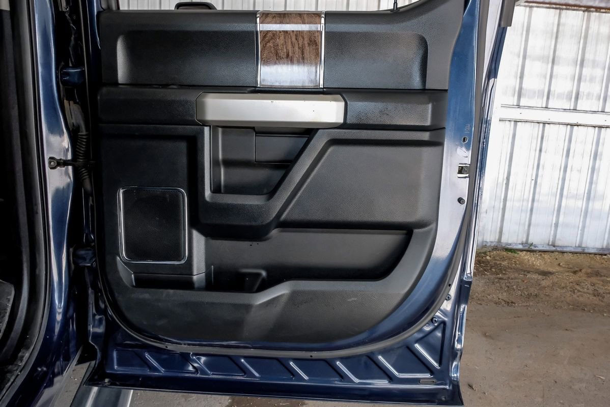 Used 2018 Ford F250 Lariat w/ Chrome Package AWD/4WD image 47
