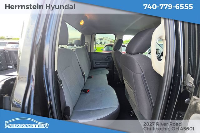 Used 2024 RAM 1500 Classic SLT AWD/4WD image 20