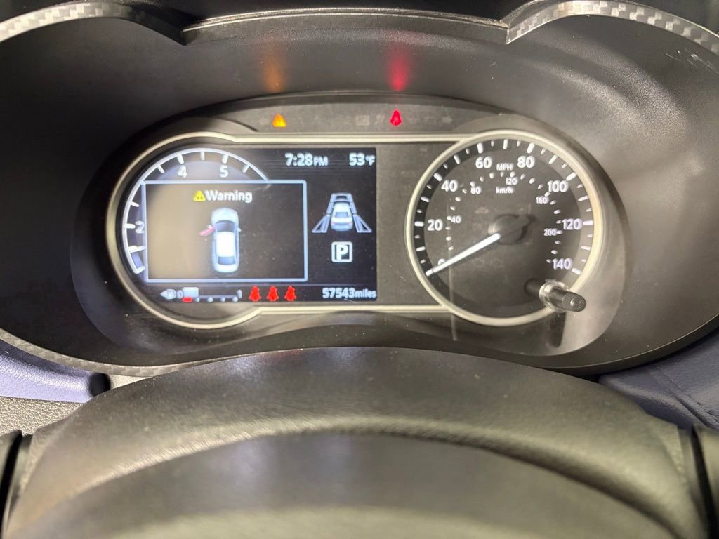 Used 2023 Nissan Versa SV image 25