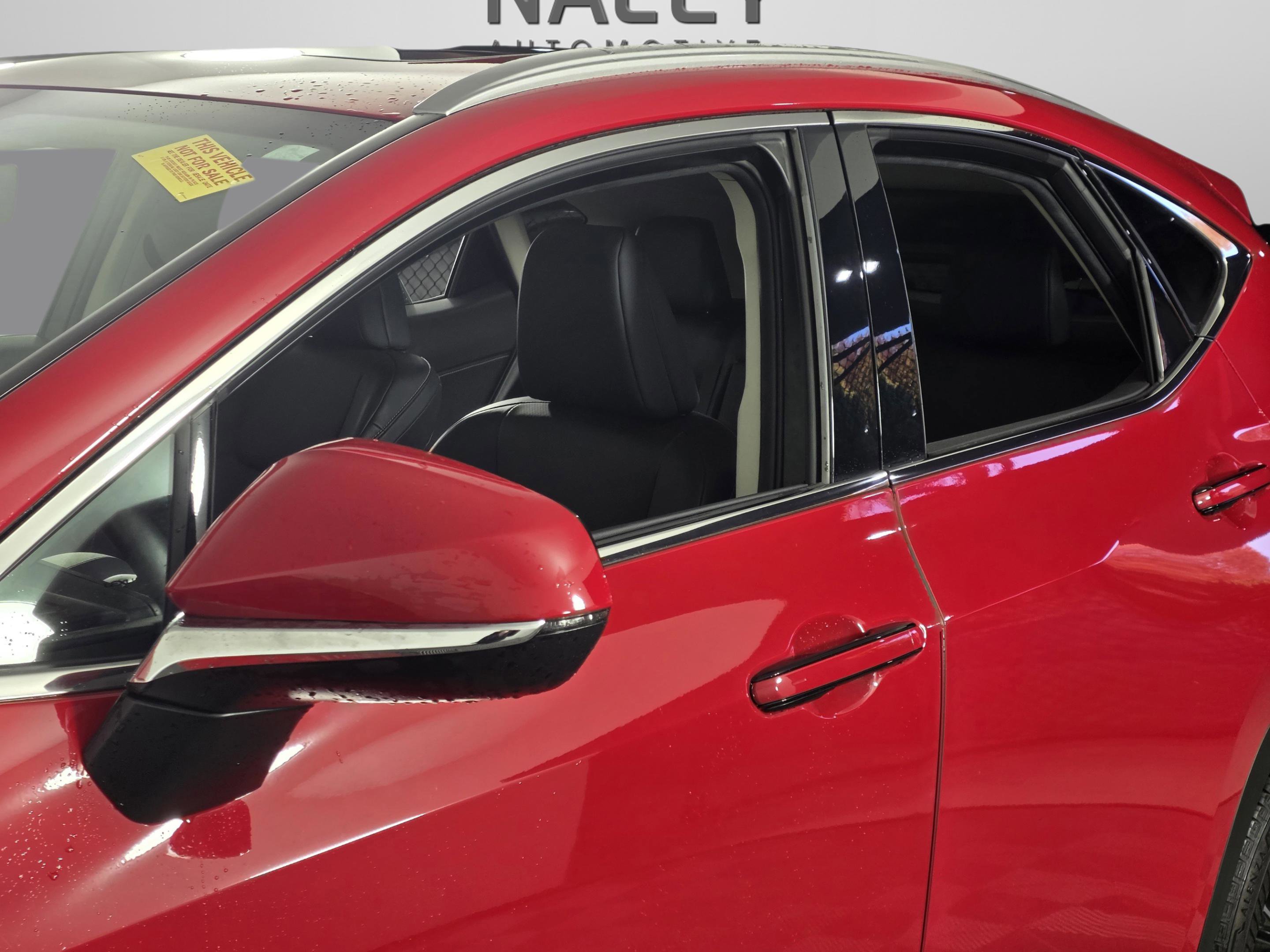 Certified 2025 Lexus NX 250 FWD image 11