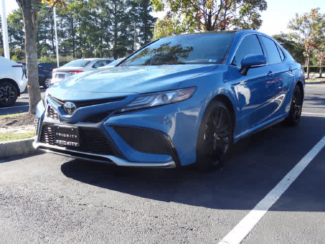 Used 2024 Toyota Camry XSE w/ Blackout Package (TMS)