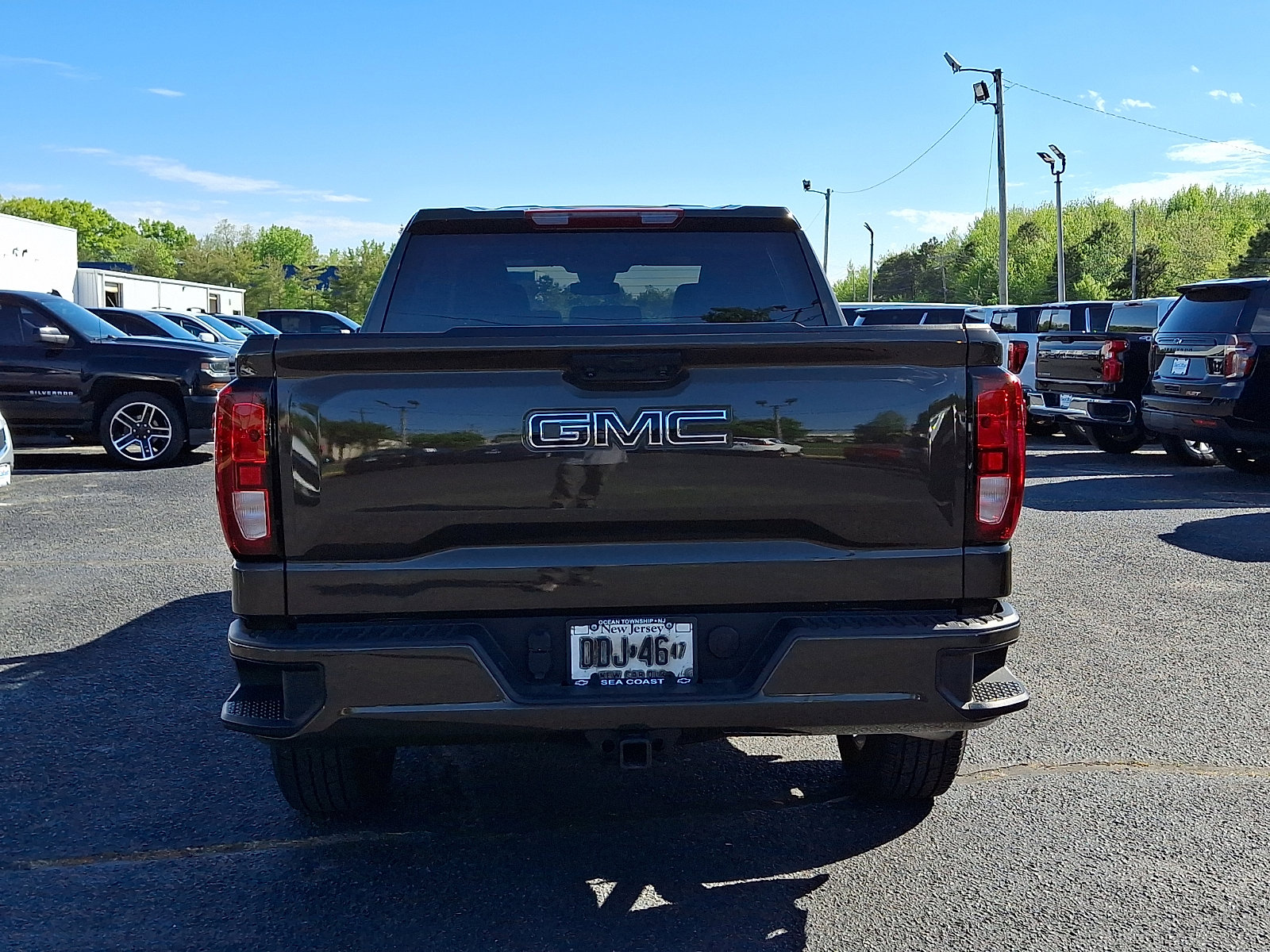 Certified 2024 GMC Sierra 1500 Elevation AWD/4WD image 6