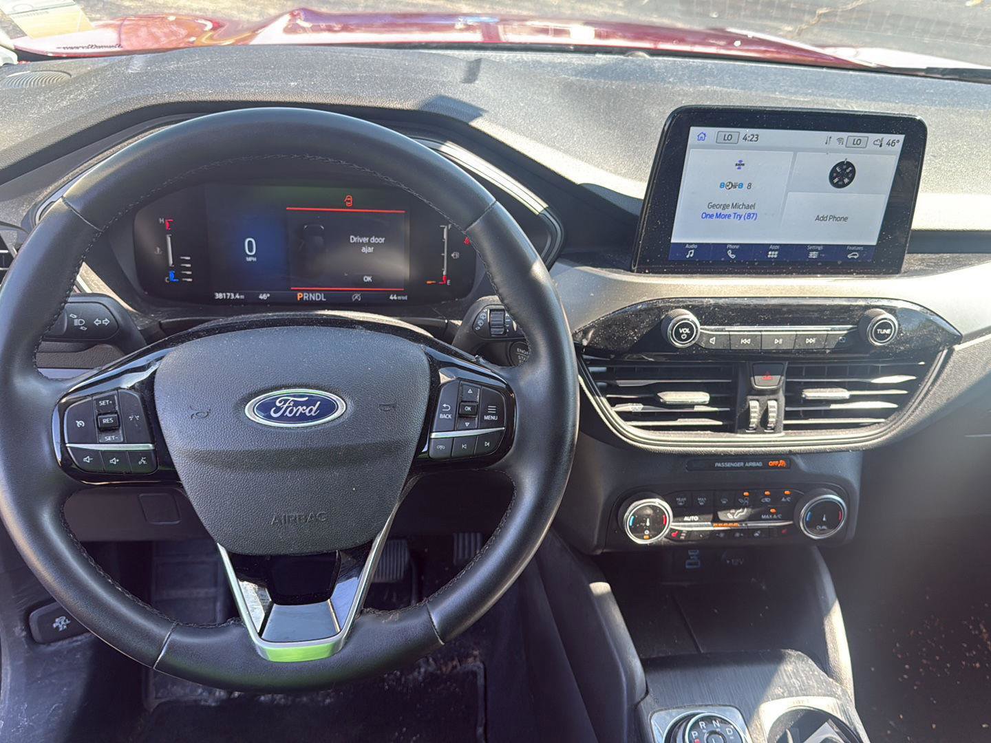 Used 2023 Ford Escape Active AWD/4WD image 17