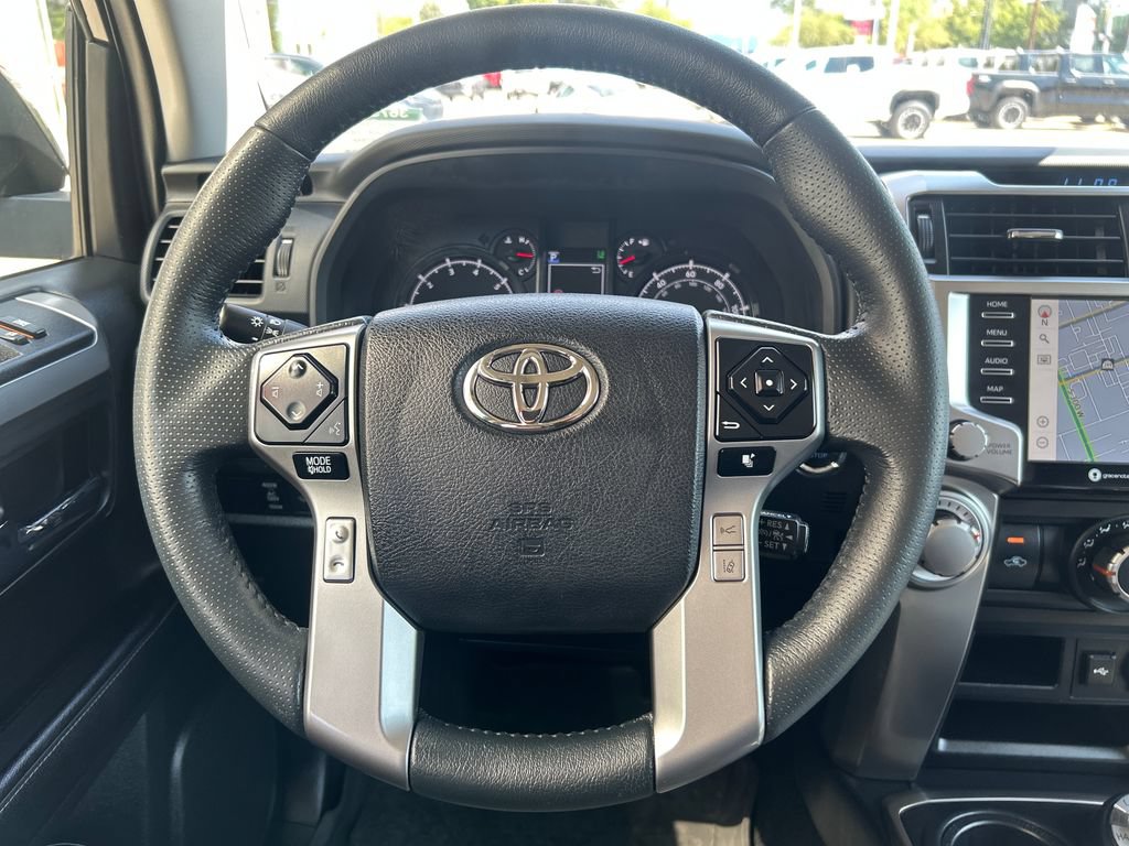 Certified 2023 Toyota 4Runner SR5 AWD/4WD image 14