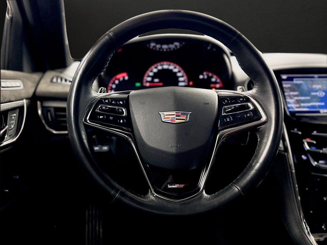 Used 2016 Cadillac ATS V w/ Carbon Fiber Package image 30