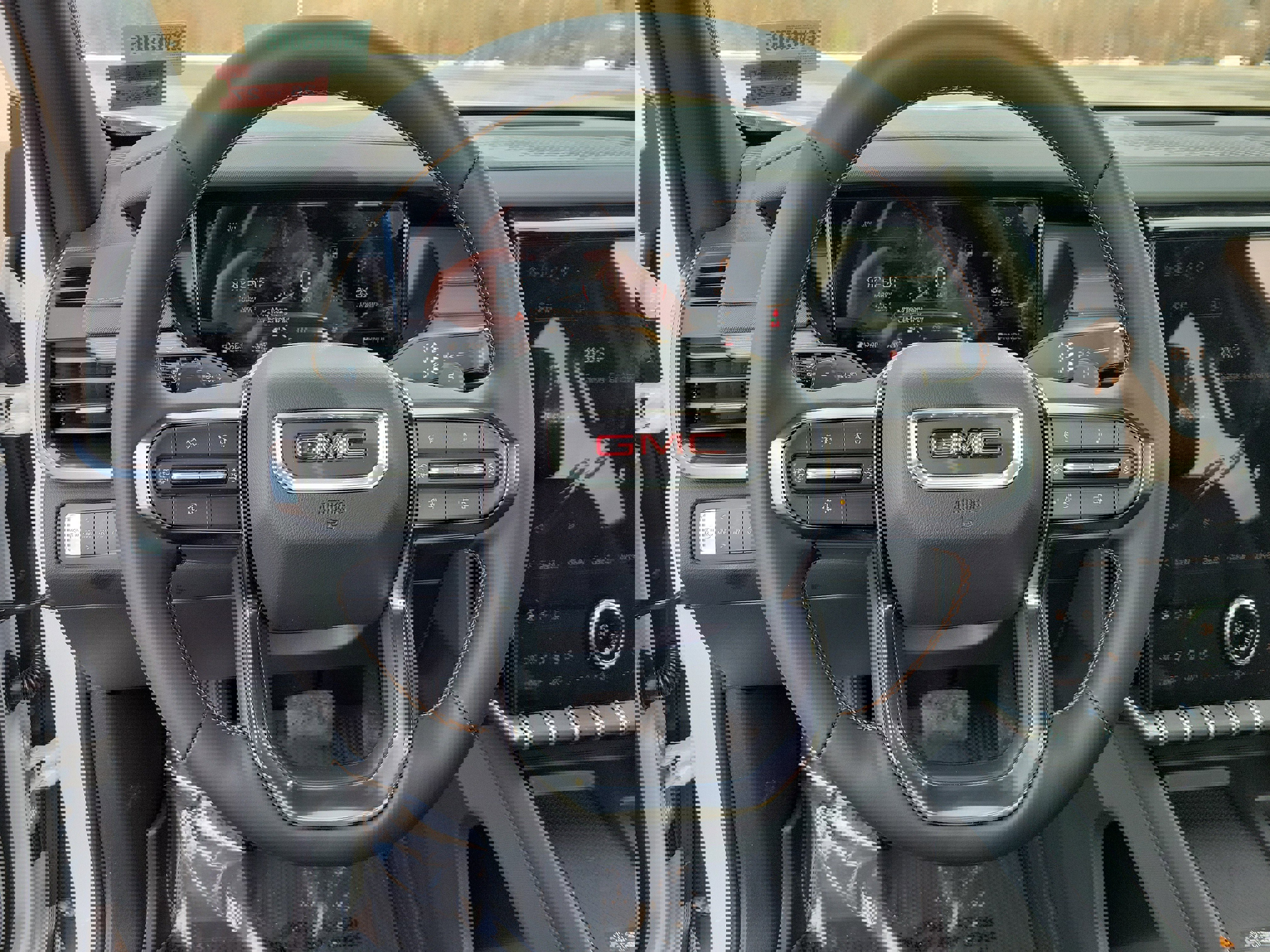 New 2026 GMC Acadia AT4 w/ Luxury Package image 20