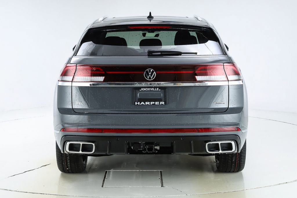 New 2026 Volkswagen Atlas Cross Sport SEL Premium R-Line image 47