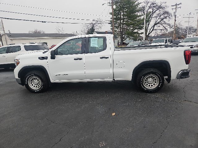 Used 2020 GMC Sierra 1500 4x4 Double Cab w/ Fleet Convenience Package image 6
