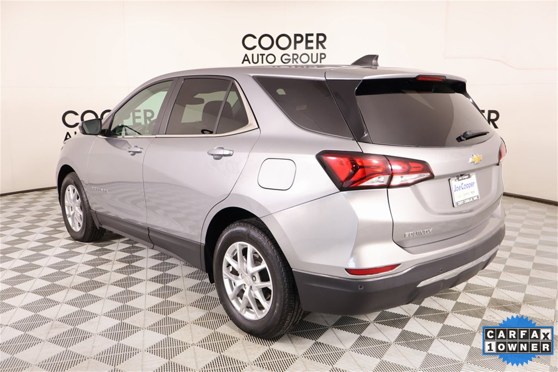 Used 2024 Chevrolet Equinox LT image 22
