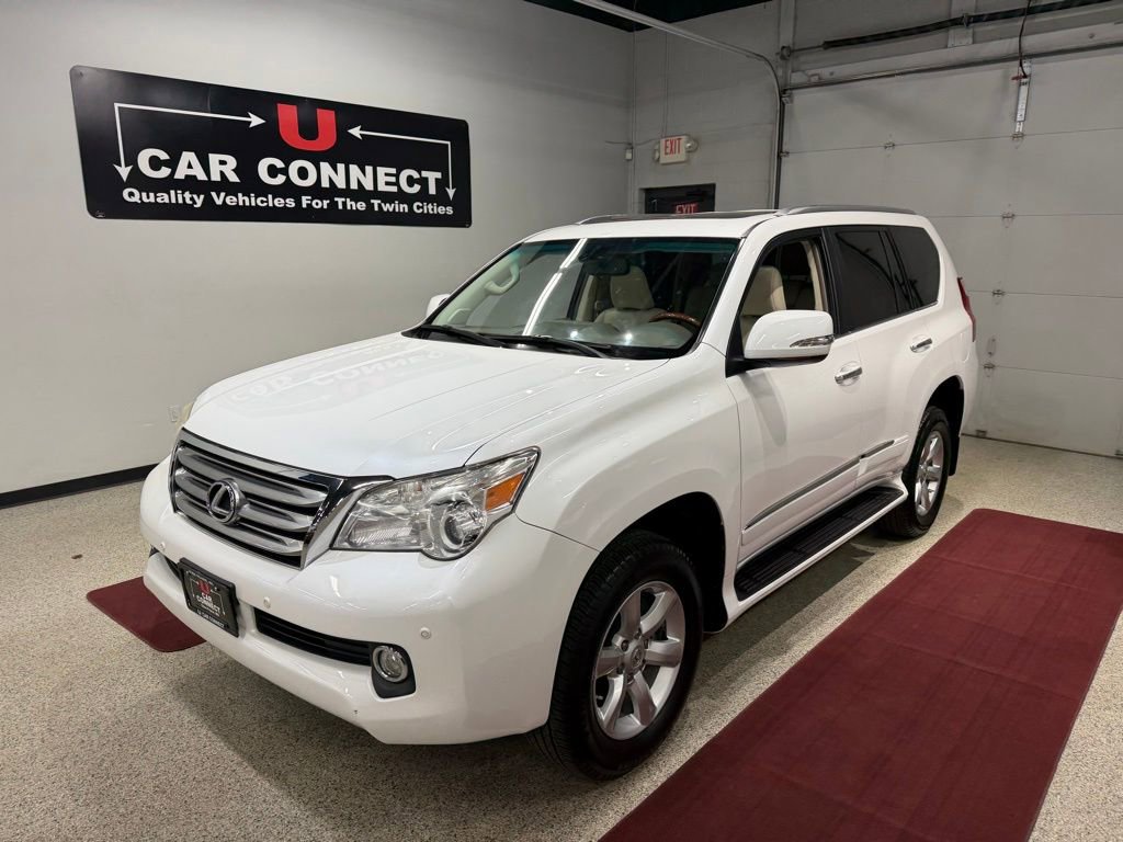 Used 2012 Lexus GX 460 w/ Comfort Plus Pkg image 3