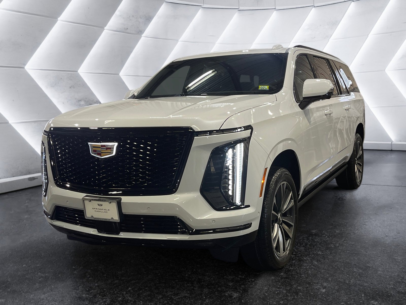 New 2026 Cadillac Escalade ESV Sport image 2