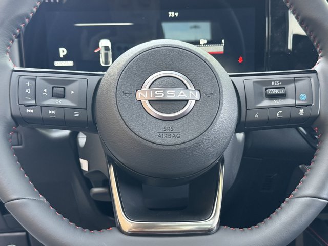 New 2026 Nissan Kicks SR w/ SR Premium Package AWD/4WD image 7
