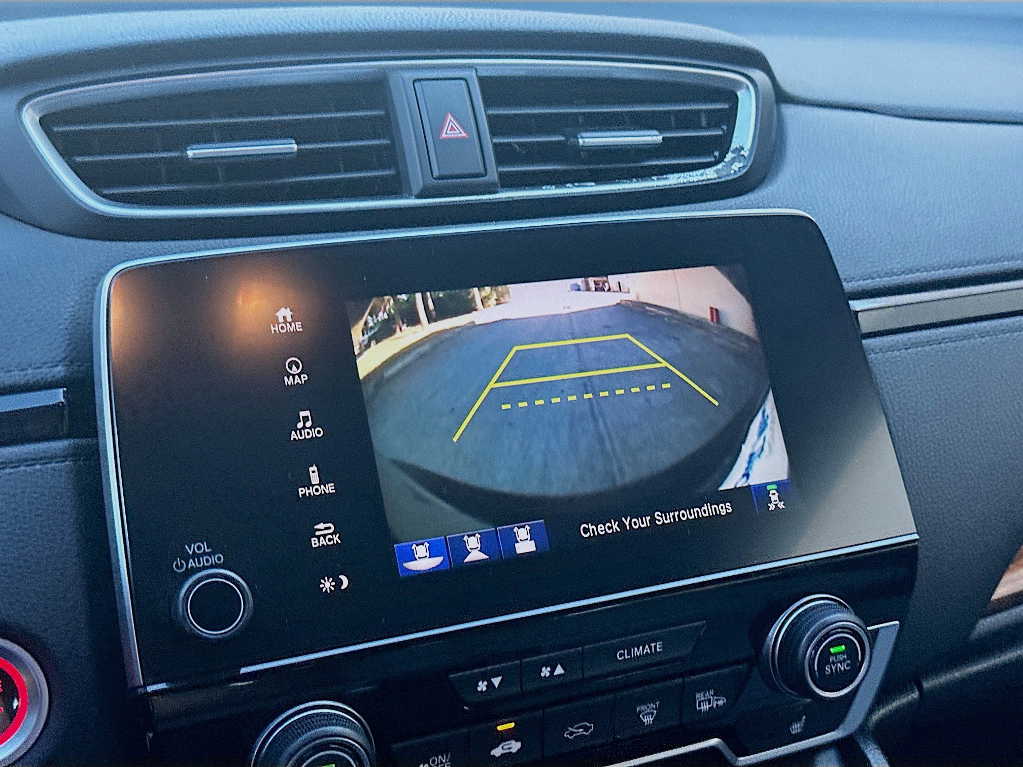 Certified 2018 Honda CR-V Touring image 14