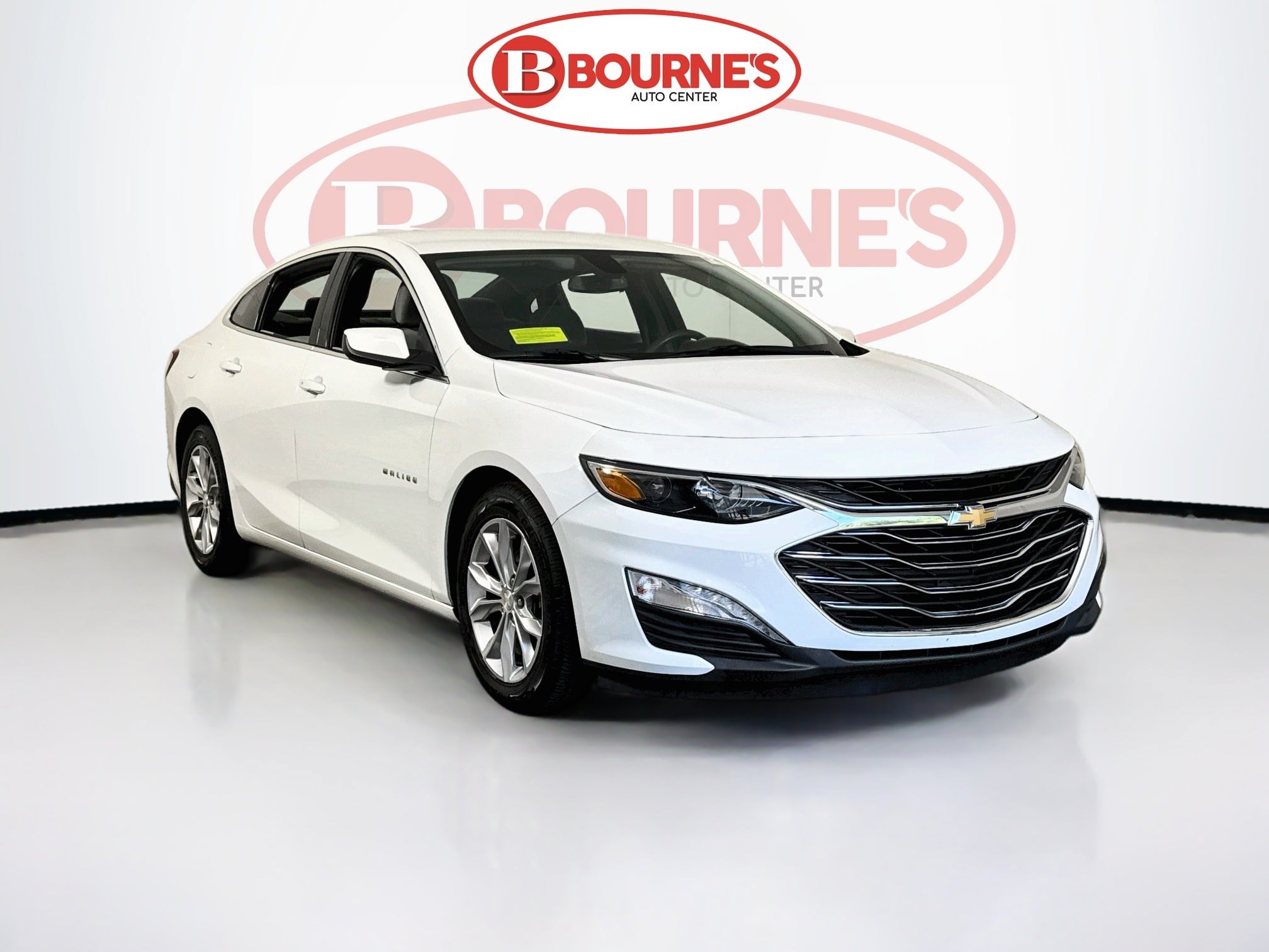 Used 2019 Chevrolet Malibu LT FWD image 1