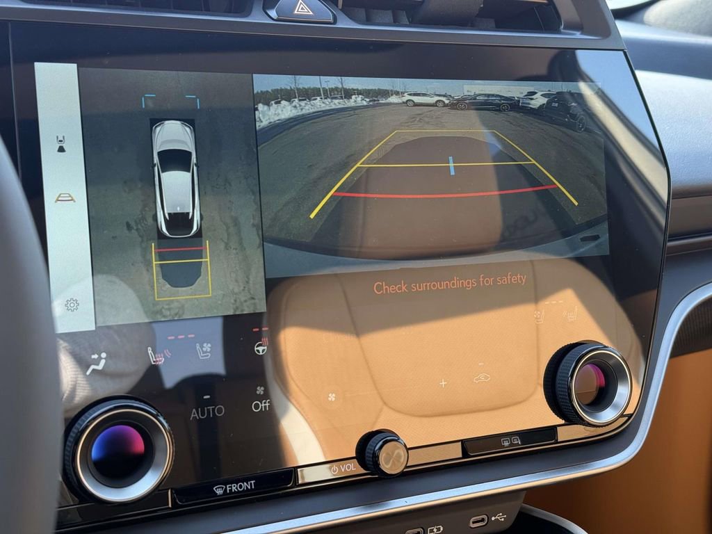 New 2026 Lexus RZ 450e Premium image 11