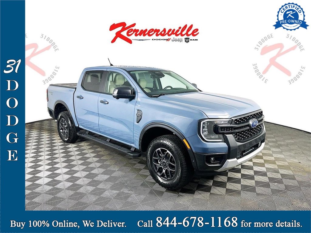 Used 2024 Ford Ranger XLT