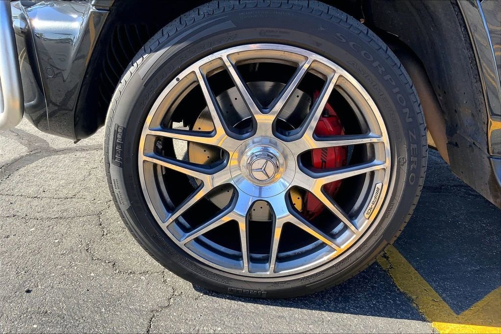 Used 2021 Mercedes-Benz G 63 AMG 4MATIC image 12