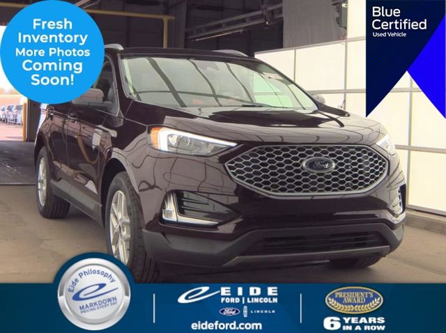 Used 2024 Ford Edge SEL w/ Convenience Package
