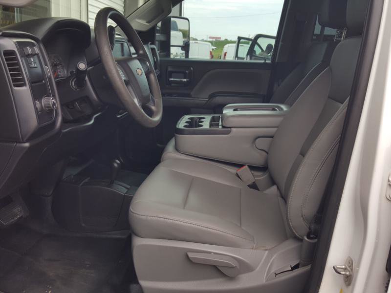 Used 2018 Chevrolet Silverado 2500 W/T w/ WT Convenience Package image 18