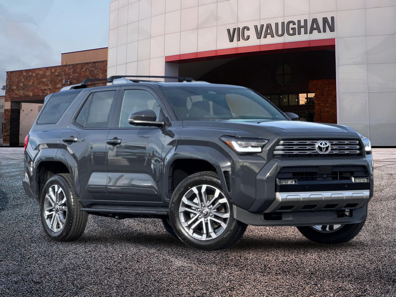New 2026 Toyota 4Runner 4WD image 47