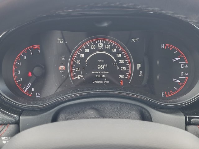 Certified 2025 Dodge Durango GT AWD/4WD image 13