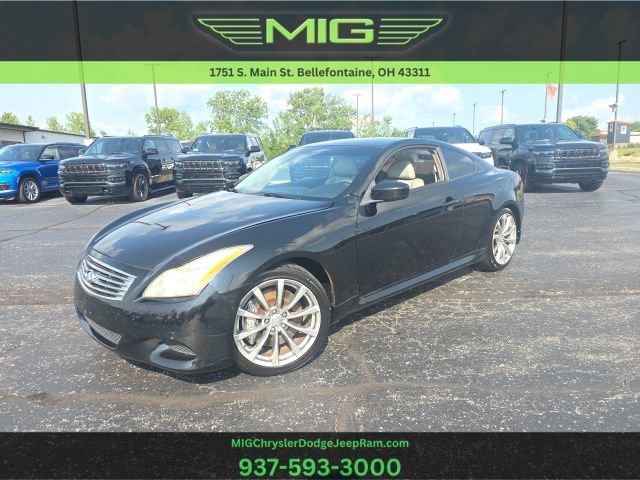 Used 2008 INFINITI G37 Sport