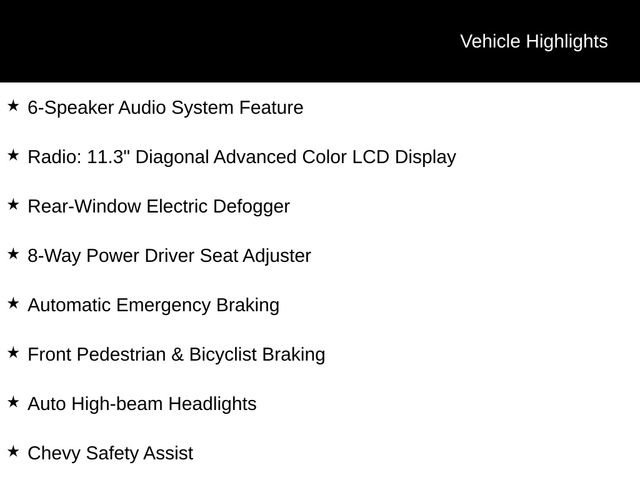 Used 2024 Chevrolet Colorado Trail Boss w/ Advanced Trailering Package AWD/4WD image 7