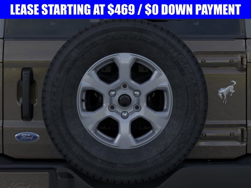 New 2025 Ford Bronco Big Bend image 24