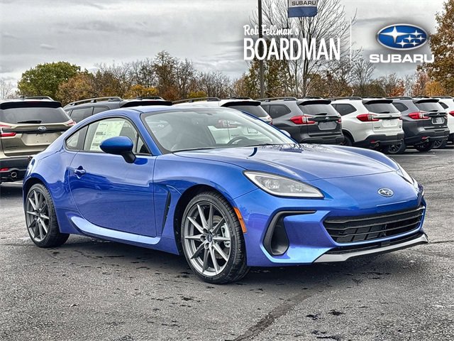 New 2025 Subaru BRZ Limited image 1