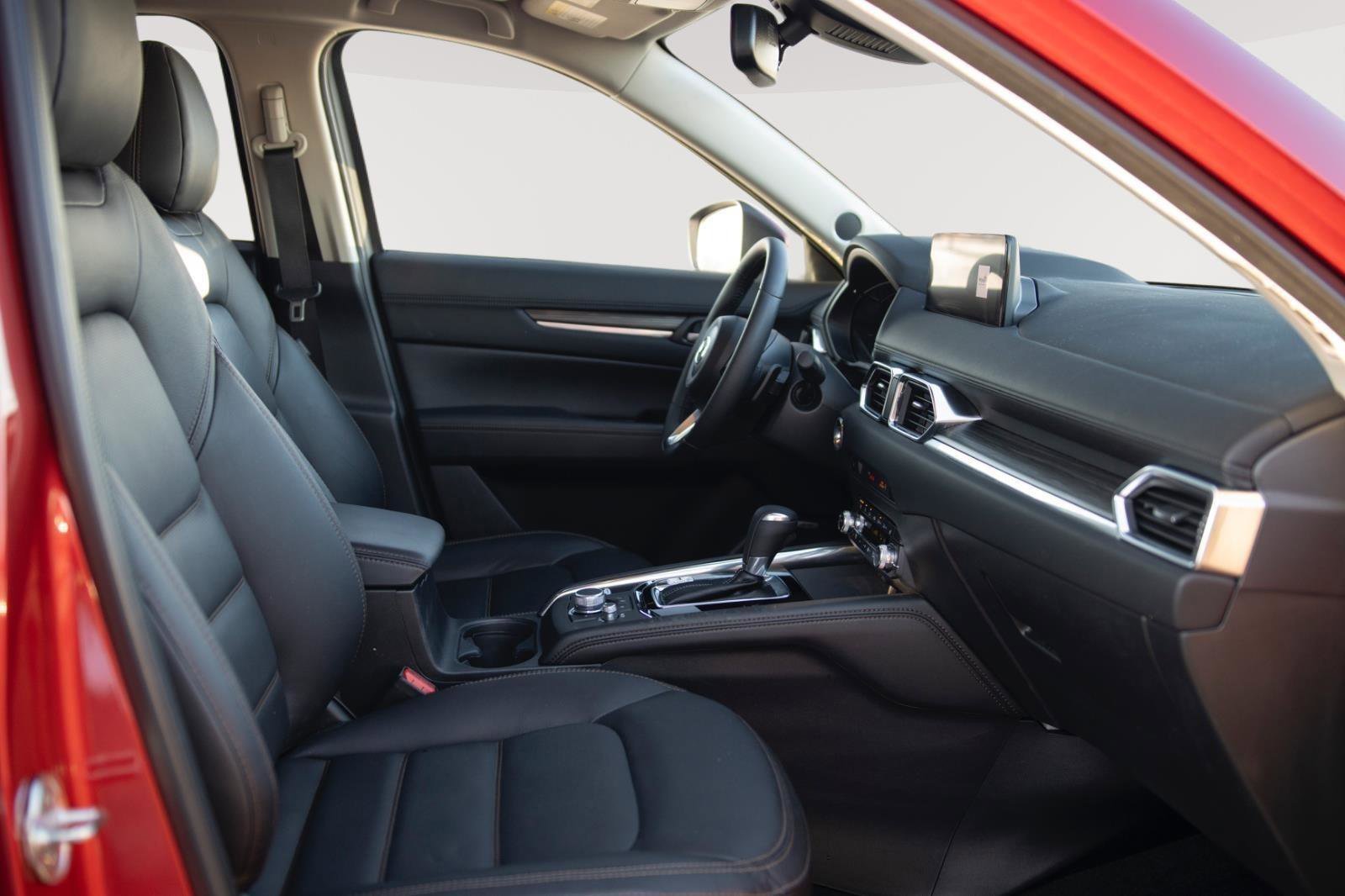 Used 2023 MAZDA CX-5 AWD 2.5 S w/ Premium Plus Pkg image 15