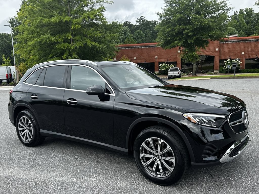 Certified 2026 Mercedes-Benz GLC 300 video 2
