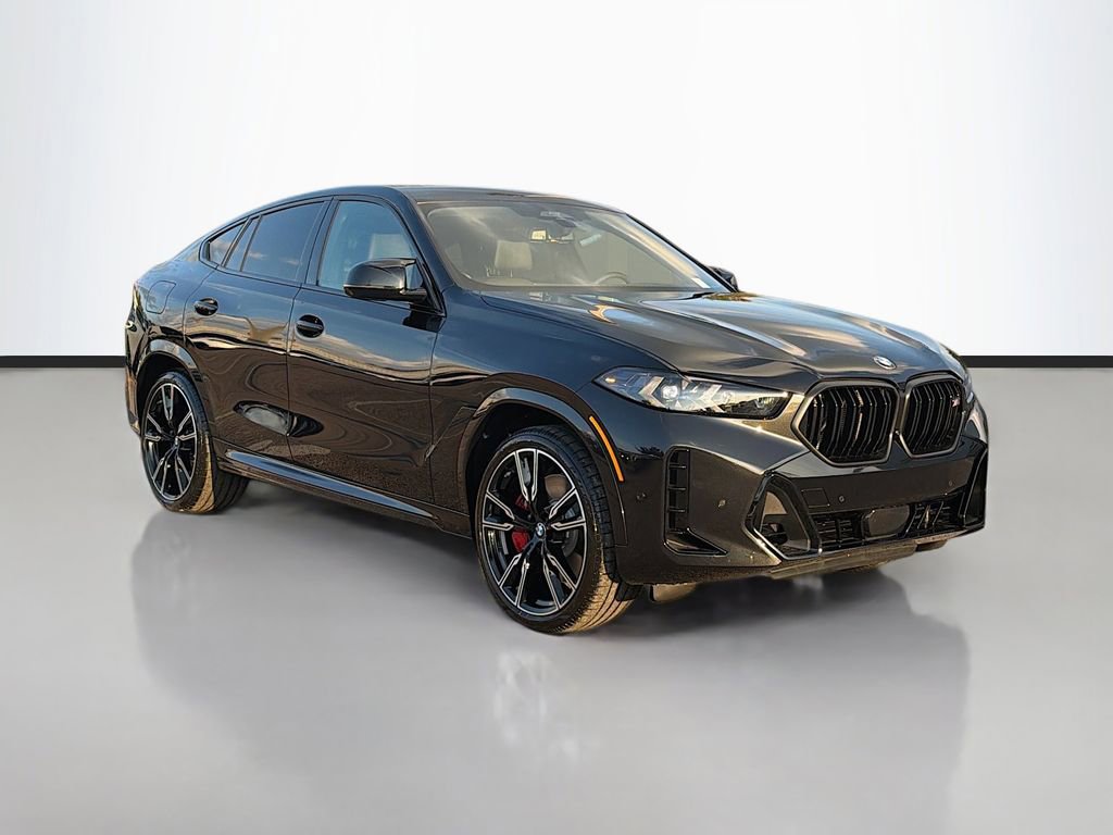 Used 2026 BMW X6 M60i