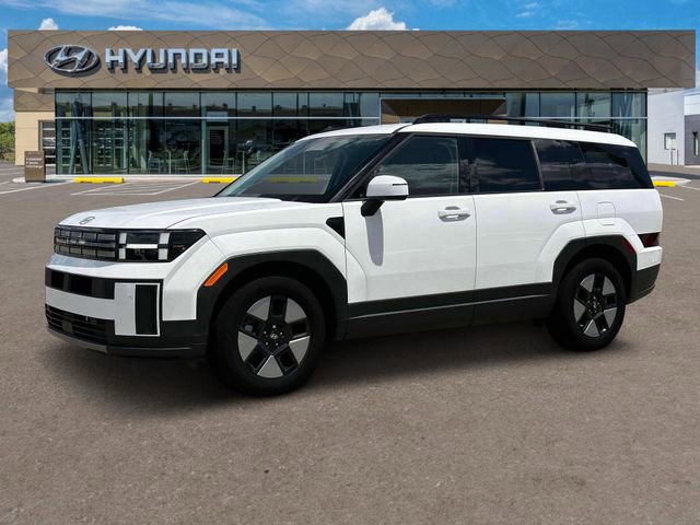 New 2025 Hyundai Santa Fe SEL image 2