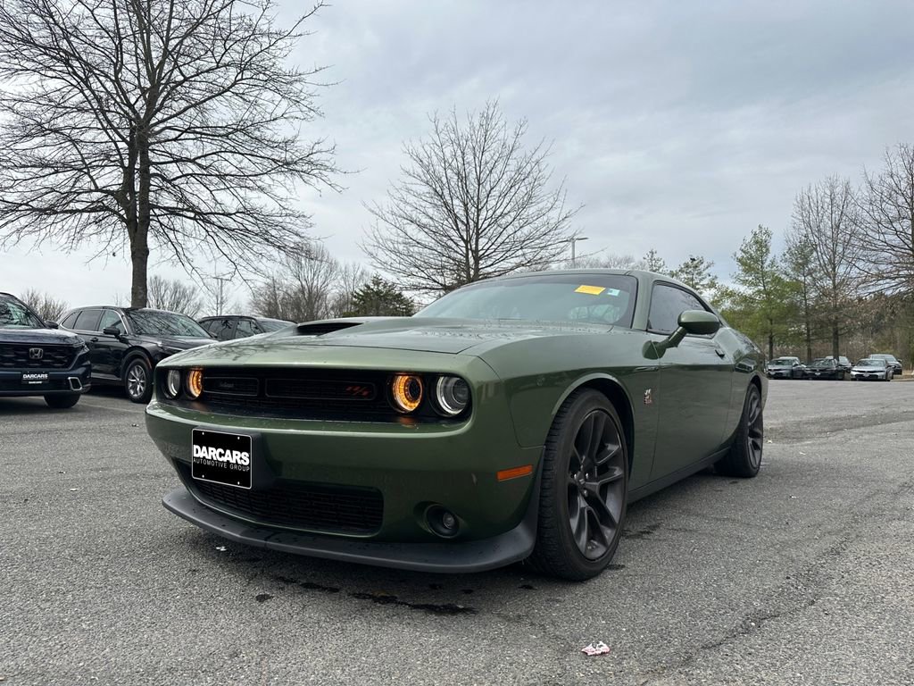 Used 2020 Dodge Challenger R/T Scat Pack image 32