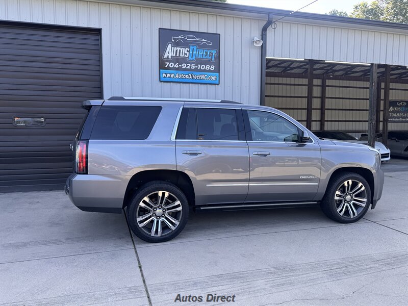 Used 2019 GMC Yukon 2WD Denali w/ PREMIUM PACKAGE w/ Denali Ultimate Package image 10