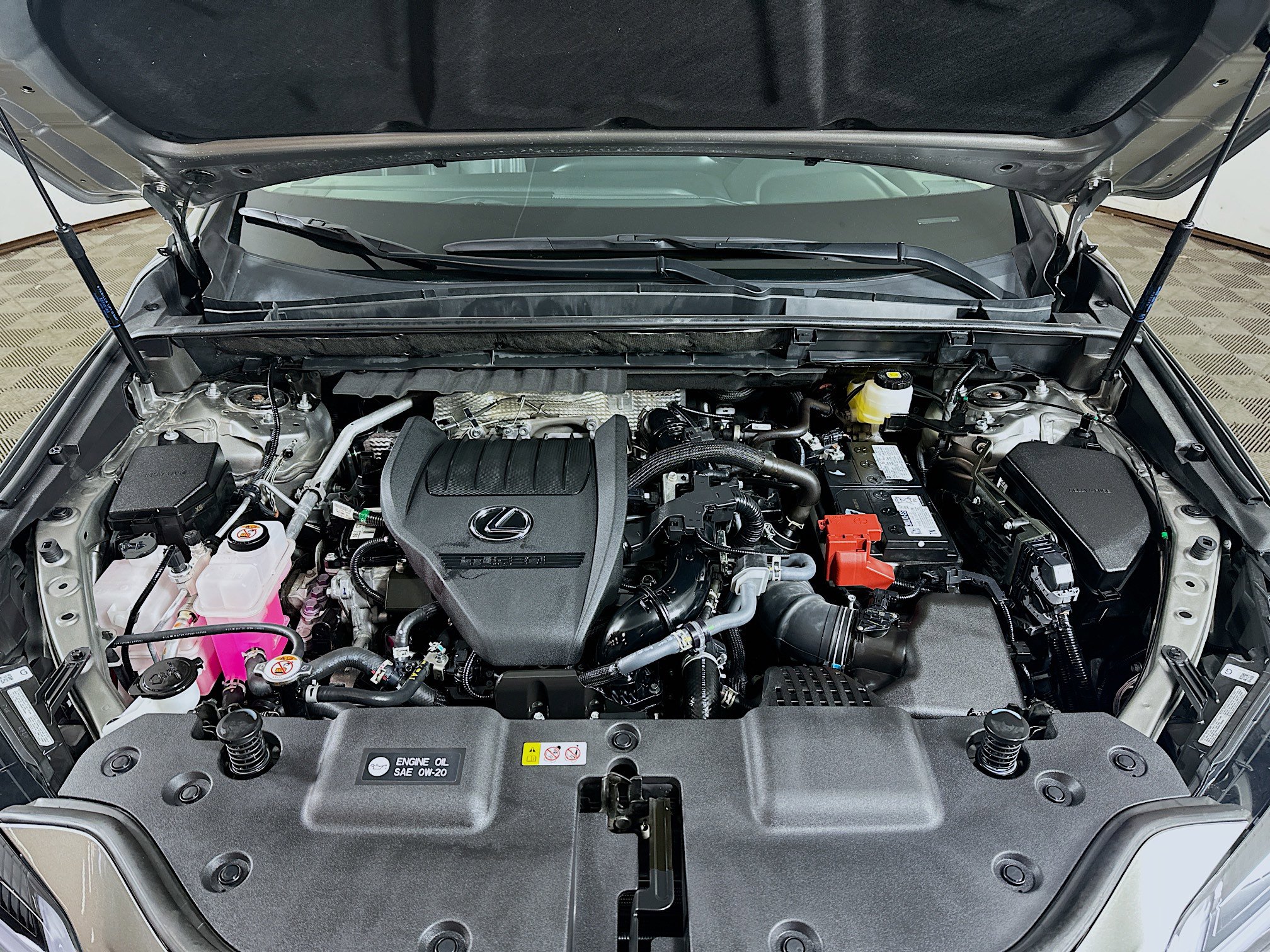 Used 2025 Lexus NX 350 AWD w/ Cold Area Package image 32